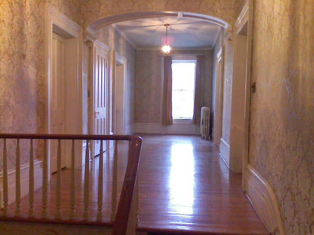Upstairs Hall